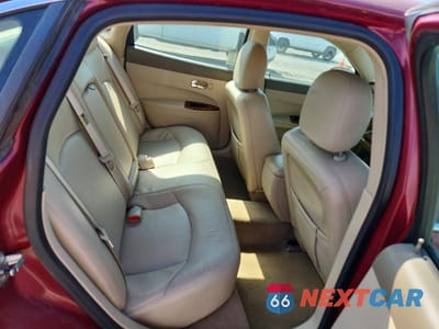 Zdjęcie 10 z 12 samochodu: 2006 BUICK LACROSSE CXL VIN:2G4WD582861210193 - miniatura