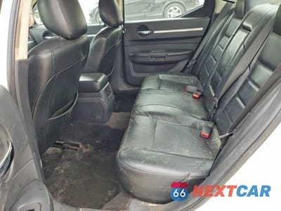 Zdjęcie 10 z 12 samochodu: 2008 DODGE CHARGER SXT VIN:2B3KA33G18H334434 - miniatura