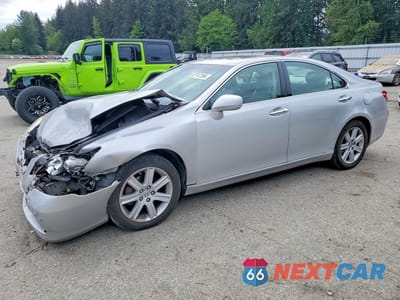 2008 LEXUS ES 350 JTHBJ46G282158470 - główne zdjęcie licytacji z USA - miniatura