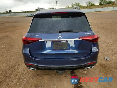 Zdjęcie 6 z 13 samochodu: 2024 MERCEDES-BENZ GLE 450 4MATIC VIN:4JGFB5KB2RB140371 - miniatura