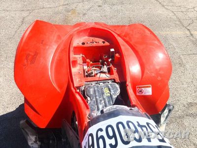 Zdjęcie 6 z 10 samochodu: 2022 CAN-AM DS 250 ATV VIN:RFGUB2511NS030142 - miniatura