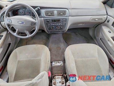 Zdjęcie 8 z 12 samochodu: 2003 FORD TAURUS SES VIN:1FAFP55223G213563 - miniatura
