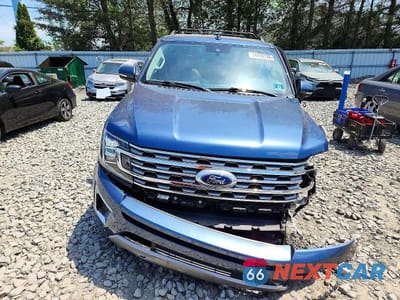 Piąte zdjęcie samochodu w środku: 2020 FORD EXPEDITION LIMITED VIN:1FMJU2AT6LEA84325 - miniatura