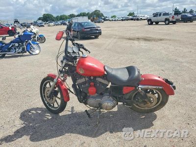 Trzecie zdjęcie samochodu z tyłu: 1995 HARLEY-DAVIDSON XL1200 VIN:1HD1CAP15SY221872 - miniatura