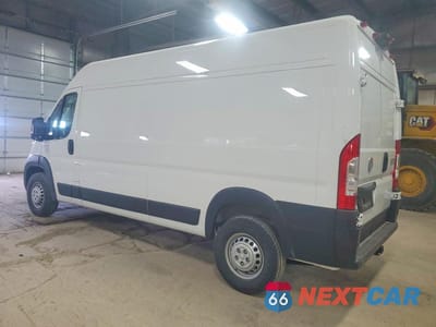 Drugie zdjęcie samochodu z przodu: 2024 RAM PROMASTER 2500 2500 HIGH VIN:3C6LRVDG2RE100586 - miniatura