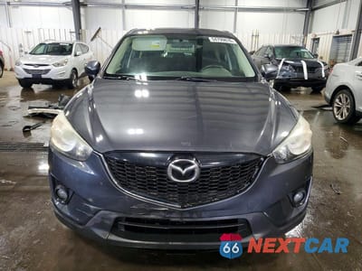 Piąte zdjęcie samochodu w środku: 2015 MAZDA CX-5 TOURING VIN:JM3KE4CY6F0537409 - miniatura