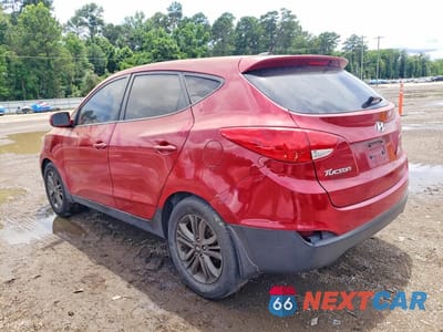 Drugie zdjęcie samochodu z przodu: 2014 HYUNDAI TUCSON GLS VIN:KM8JT3AF8EU848123 - miniatura