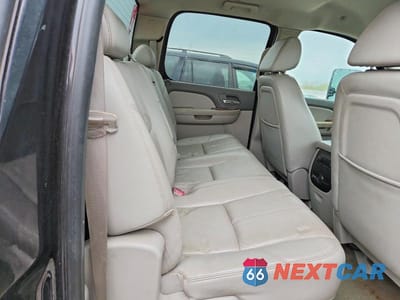 Zdjęcie 10 z 12 samochodu: 2007 GMC NEW SIERRA K1500 VIN:3GTEK13M47G540476 - miniatura