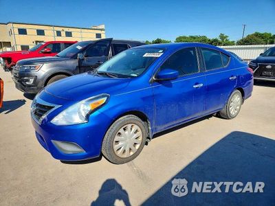 2016 NISSAN VERSA 1.6 SV 3N1CN7AP2GL847721 - główne zdjęcie licytacji z USA - miniatura