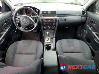 Zdjęcie 8 z 12 samochodu: 2009 MAZDA 3 S VIN:JM1BK343091228130 - miniatura