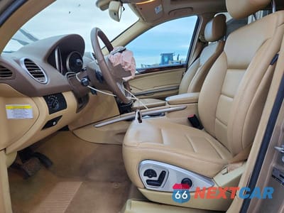 Zdjęcie 7 z 13 samochodu: 2010 MERCEDES-BENZ ML 350 4MATIC VIN:4JGBB8GB5AA619161 - miniatura