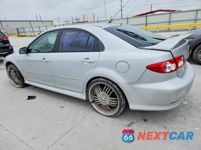 Drugie zdjęcie samochodu z przodu: 2004 MAZDA 6 S VIN:1YVHP84D945N87425 - miniatura