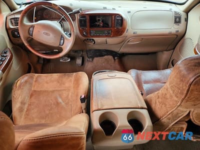 Zdjęcie 8 z 12 samochodu: 2002 FORD F150 SUPERCREW VIN:1FTRW08L62KB27461 - miniatura