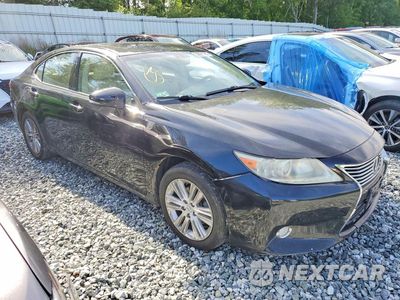 Czwarte zdjęcie samochodu z boku: 2013 LEXUS ES 350 VIN:JTHBK1GG1D2043038 - miniatura