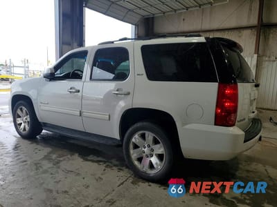 Drugie zdjęcie samochodu z przodu: 2013 GMC YUKON SLT VIN:1GKS1CE00DR249078 - miniatura
