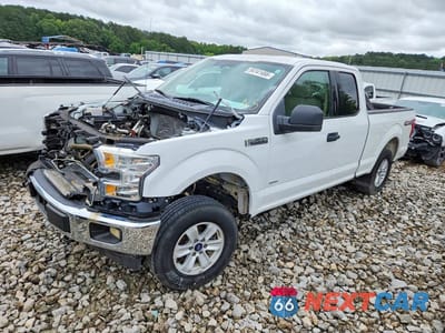 2017 FORD F150 1FTFX1EG3HFA60929 - główne zdjęcie licytacji z USA - miniatura