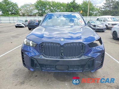 Piąte zdjęcie samochodu w środku: 2026 BMW X5 XDRIVE50E VIN:5UX43EU09T9084138 - miniatura