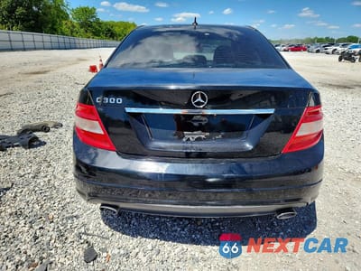 Zdjęcie 6 z 13 samochodu: 2009 MERCEDES-BENZ C 300 VIN:WDDGF54X99R050413 - miniatura