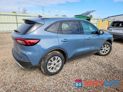 Trzecie zdjęcie samochodu z tyłu: 2025 FORD ESCAPE ACTIVE VIN:1FMCU9GN5SUA67482 - miniatura