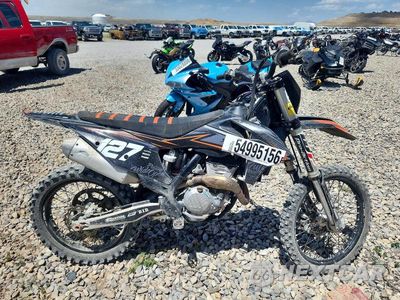 2019 KTM 250 SX-F VBKSXK437KM104323 - główne zdjęcie licytacji z USA - miniatura