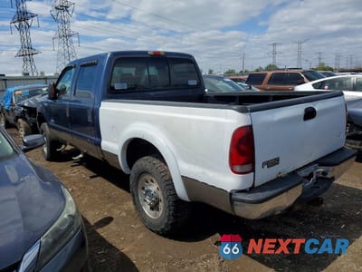 Drugie zdjęcie samochodu z przodu: 2006 FORD F250 SUPER DUTY VIN:1FTSW21P46EA72197 - miniatura