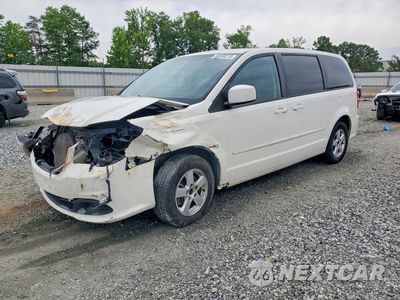 2011 DODGE GRAND CARAVAN MAINSTREET 2D4RN3DG0BR711551 - główne zdjęcie licytacji z USA - miniatura