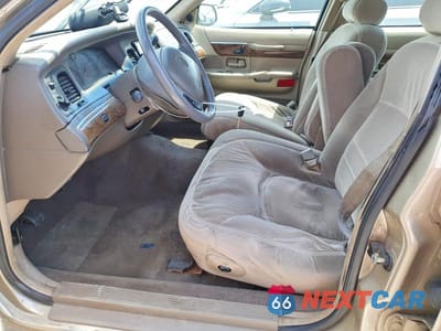 Zdjęcie 7 z 12 samochodu: 1999 MERCURY GRAND MARQUIS LS VIN:2MEFM75W2XX718647 - miniatura