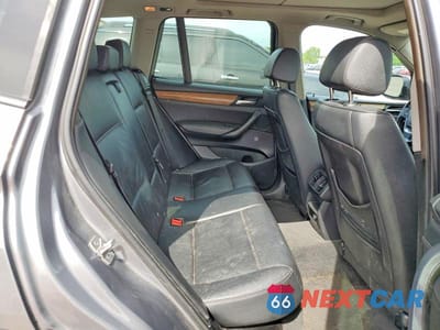 Zdjęcie 11 z 13 samochodu: 2011 BMW X3 XDRIVE35I VIN:5UXWX7C52BL734063 - miniatura