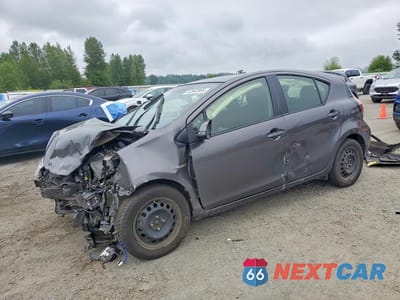 2015 TOYOTA PRIUS C TWO JTDKDTB3XF1111471 - główne zdjęcie licytacji z USA - miniatura