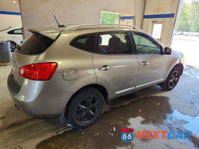 Trzecie zdjęcie samochodu z tyłu: 2011 NISSAN ROGUE S VIN:JN8AS5MT7BW169565 - miniatura