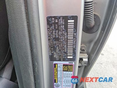 Zdjęcie 9 z 9 samochodu: 2025 KIA K5 GT VIN:KNAG44J82S5296060 - miniatura