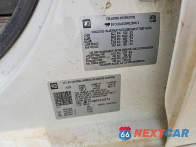 Zdjęcie 12 z 12 samochodu: 2024 CHEVROLET SILVERADO K1500 VIN:2GCUDAED8R1210273 - miniatura