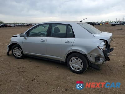 Drugie zdjęcie samochodu z przodu: 2010 NISSAN VERSA 1.8 S VIN:3N1BC1AP6AL369955 - miniatura