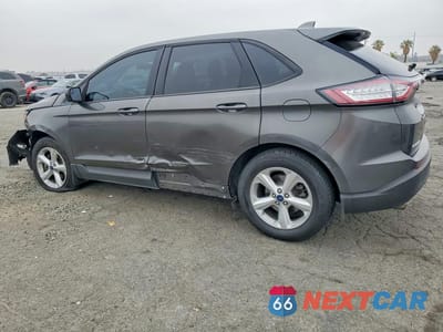 Drugie zdjęcie samochodu z przodu: 2016 FORD EDGE SE VIN:2FMPK3G9XGBB31682 - miniatura