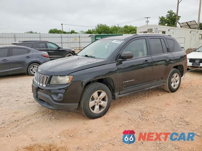 2014 JEEP COMPASS SPORT 1C4NJCBA8ED774345 - główne zdjęcie licytacji z USA - miniatura