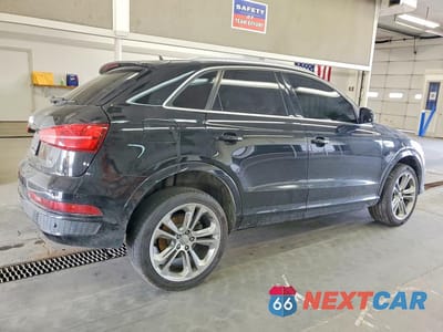 Trzecie zdjęcie samochodu z tyłu: 2016 AUDI Q3 PRESTIGE VIN:WA1GFCFS8GR013022 - miniatura