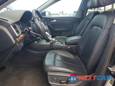 Zdjęcie 7 z 12 samochodu: 2018 AUDI Q5 PREMIUM VIN:WA1ANAFY6J2006992 - miniatura