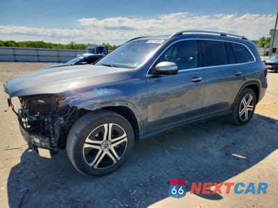2021 MERCEDES-BENZ GLS 450 4MATIC 4JGFF5KE8MA476734 - główne zdjęcie licytacji z USA - miniatura