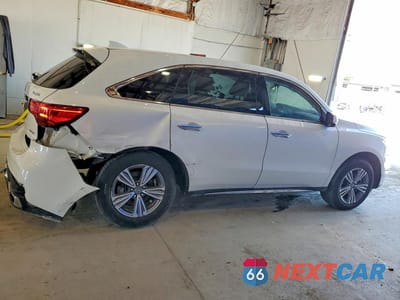 Trzecie zdjęcie samochodu z tyłu: 2020 ACURA MDX VIN:5J8YD4H34LL022178 - miniatura
