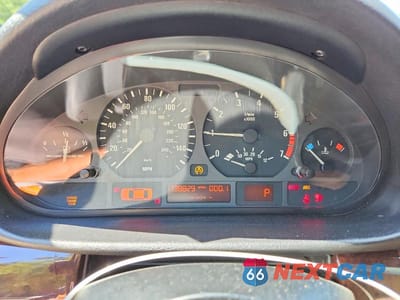 Zdjęcie 9 z 12 samochodu: 2000 BMW 323 I VIN:WBAAM3349YFP80949 - miniatura