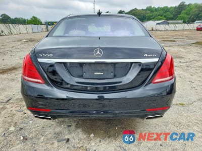 Zdjęcie 6 z 13 samochodu: 2017 MERCEDES-BENZ S 550 4MATIC VIN:WDDUG8FBXHA298508 - miniatura