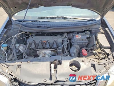 Zdjęcie 11 z 12 samochodu: 2013 HONDA CIVIC EXL VIN:19XFB2F95DE254354 - miniatura