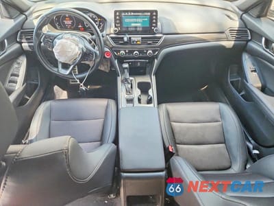 Zdjęcie 8 z 12 samochodu: 2020 HONDA ACCORD SPORT VIN:1HGCV1F35LA152183 - miniatura
