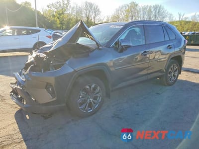 2024 TOYOTA RAV4 XLE PREMIUM 2T3B6RFV1RW065382 - główne zdjęcie licytacji z USA - miniatura