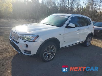2017 BMW X3 XDRIVE28I 5UXWX9C34H0T23915 - główne zdjęcie licytacji z USA - miniatura