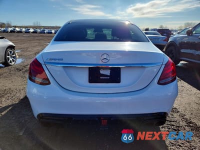 Zdjęcie 6 z 13 samochodu: 2017 MERCEDES-BENZ C 43 4MATIC AMG VIN:55SWF6EB3HU196453 - miniatura