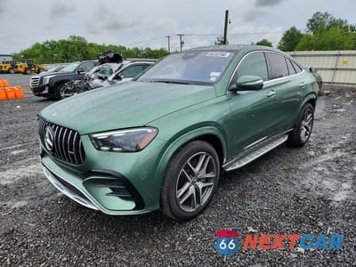 2026 MERCEDES-BENZ GLE COUPE AMG 53 4MATIC 4JGFD6BBXTB555767 - główne zdjęcie licytacji z USA - miniatura