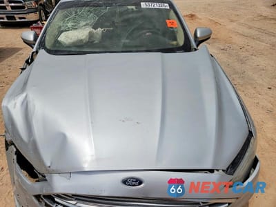Zdjęcie 11 z 12 samochodu: 2017 FORD FUSION SE VIN:3FA6P0H73HR150645 - miniatura