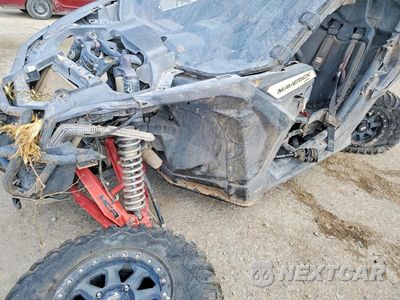 Zdjęcie 9 z 10 samochodu: 2020 CAN-AM MAVERICK X3 UTILITY VEHICLE VIN:3JBVGAW46LK000103 - miniatura