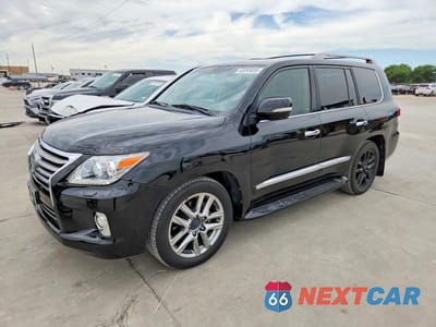 2015 LEXUS LX 570 JTJHY7AX7F4169494 - główne zdjęcie licytacji z USA - miniatura